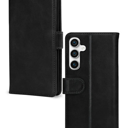 Mobilize Premium Gelly Wallet Book Case Samsung Galaxy S23 Fe 5G Black