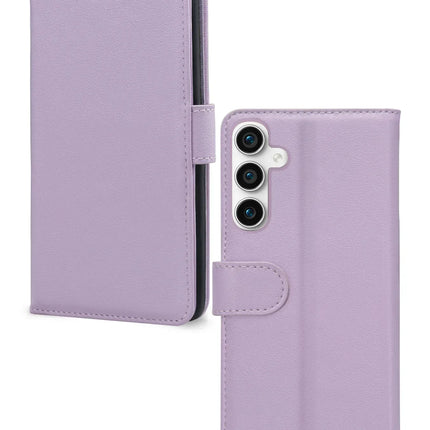 Mobilize Premium Gelly Wallet Book Case Samsung Galaxy S23 Fe 5G Purple