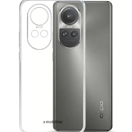 Mobilize Gelly Case Oppo Reno10/Reno10 Pro 5G Clear