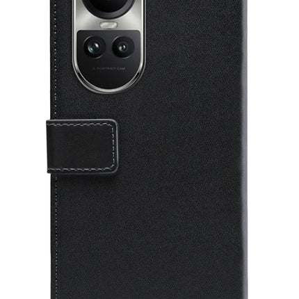 Mobilize Classic Gelly Wallet Book Case Oppo Reno10/Reno10 Pro 5G Black