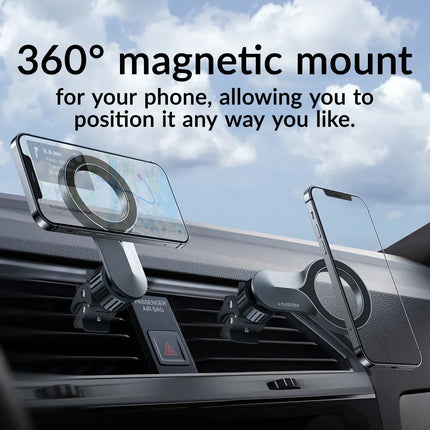 Mobilize Magsafe Airvent Holder Black