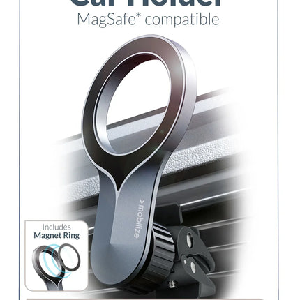 Mobilize Magsafe Airvent Holder Black