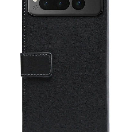 Mobilize Classic Gelly Wallet Book Case Fairphone 5 Black