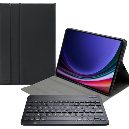 Mobilize Detachable Bluetooth Keyboard Case Samsung Galaxy Tab S9 11/S9 Fe 10.9 Black Azerty