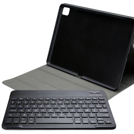 Mobilize Detachable Bluetooth Keyboard Case Samsung Galaxy Tab S9 11/S9 Fe 10.9 Black Azerty