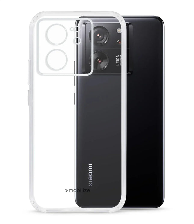 Mobilize Gelly Case Xiaomi 13T/13T Pro Clear