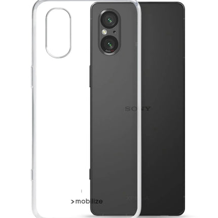 Mobilize Gelly Case Sony Xperia 5 V Clear