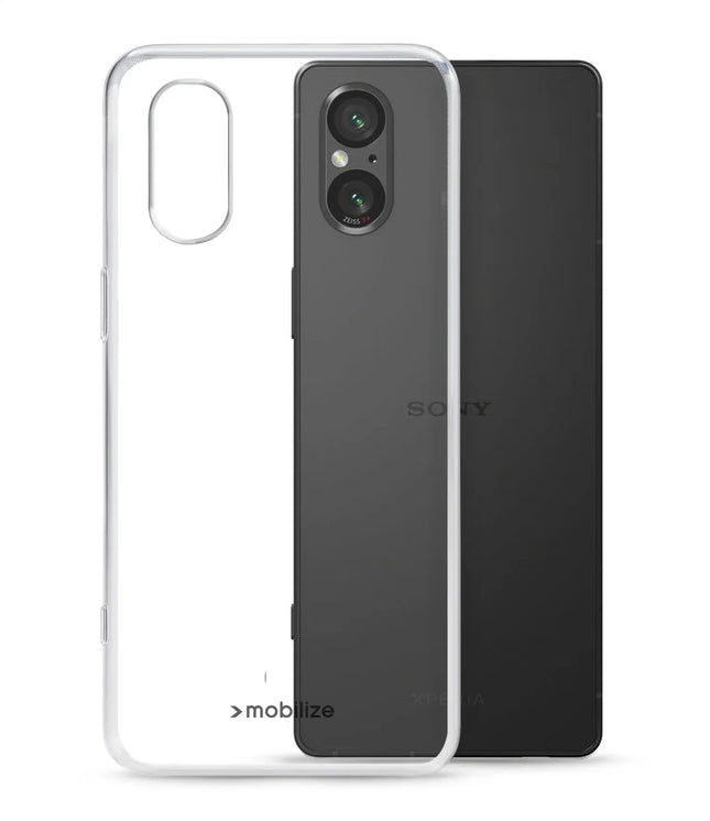 Mobilize Gelly Case Sony Xperia 5 V Clear