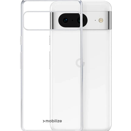 Mobilize Gelly Case Google Pixel 8 Clear