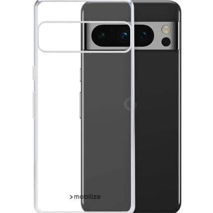 Mobilize Gelly Case Google Pixel 8 Pro Clear