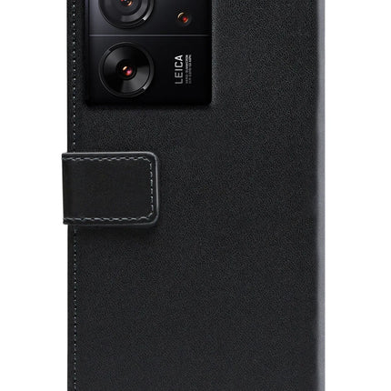 Mobilize Classic Gelly Wallet Book Case Xiaomi 13T/13T Pro Black
