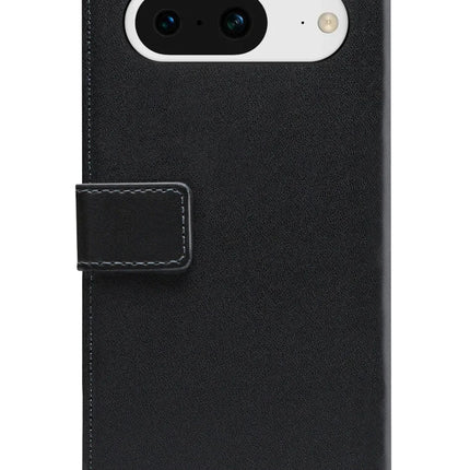 Mobilize Classic Gelly Wallet Book Case Google Pixel 8 Black