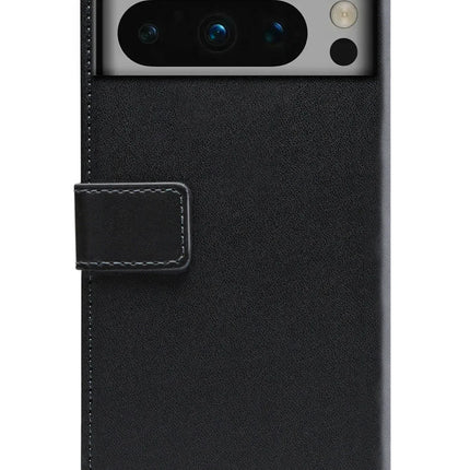 Mobilize Classic Gelly Wallet Book Case Google Pixel 8 Pro Black