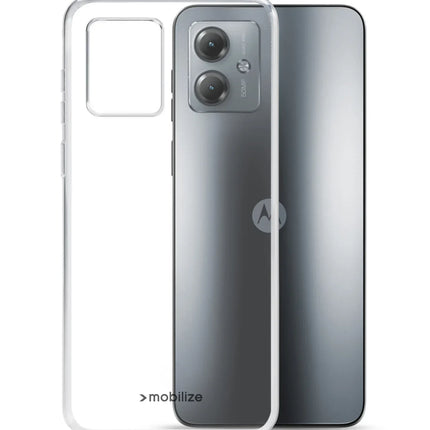 Mobilize Gelly Case Motorola Moto G14 Clear