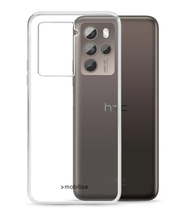 Mobilize Gelly Case Htc U23 Pro Clear