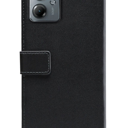 Mobilize Classic Gelly Wallet Book Case Motorola Moto G14 Black