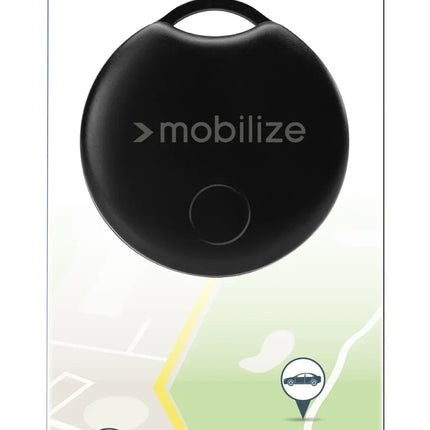 Mobilize Find My Smart Tag Black