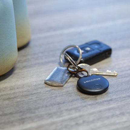 Mobilize Find My Smart Tag Black (3-Pack)