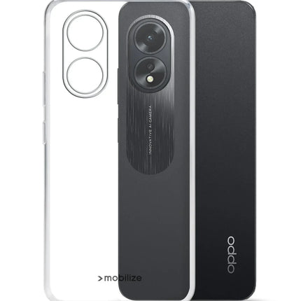 Mobilize Gelly Case Oppo A18/A38 Clear