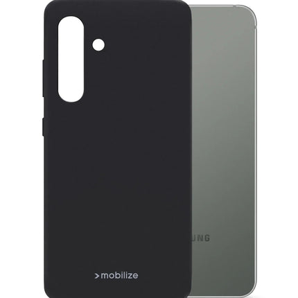 Mobilize Rubber Gelly Case Samsung Galaxy S24+ 5G Matt Black