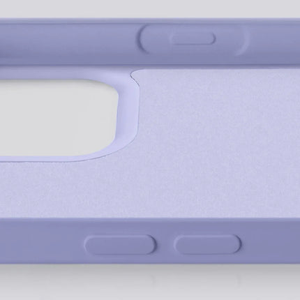 Mobilize Rubber Gelly Case Samsung Galaxy S24+ 5G Pastel Purple