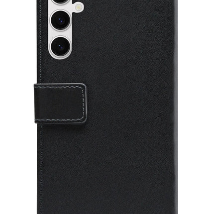 Mobilize Classic Gelly Wallet Book Case Samsung Galaxy S24 5G/S25 5G Black