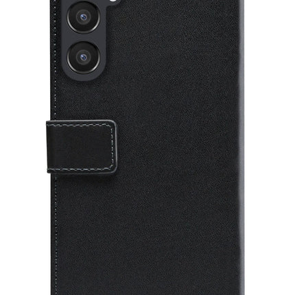 Mobilize Classic Gelly Wallet Book Case Samsung Galaxy A15 4G/5G Black