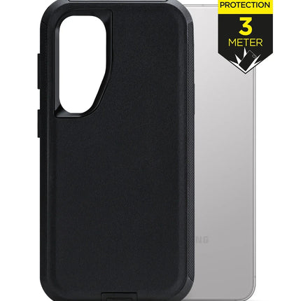 Mobilize Defender Case Samsung Galaxy S24+ 5G Black