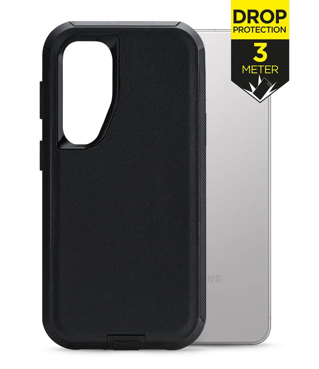 Mobilize Defender Case Samsung Galaxy S24+ 5G Black