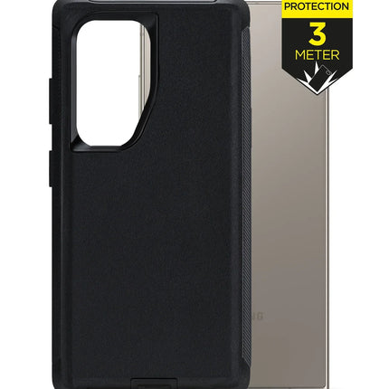 Mobilize Defender Case Samsung Galaxy S24 Ultra 5G Black