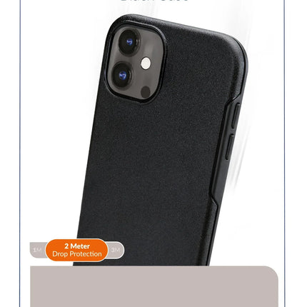 Mobilize Extreme Tough Case Samsung Galaxy S24+ 5G Black