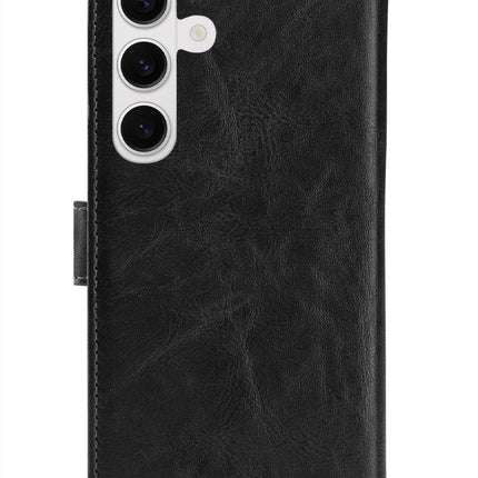 My Style Flex Wallet For Samsung Galaxy S24+ 5G Black