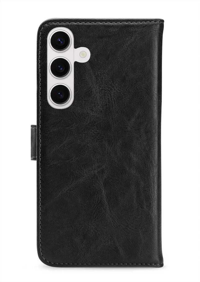 My Style Flex Wallet For Samsung Galaxy S24+ 5G Black