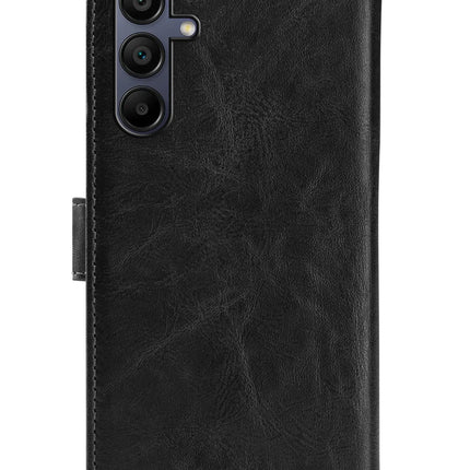 My Style Flex Wallet For Samsung Galaxy A15 4G/5G Black