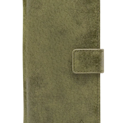 My Style Flex Wallet For Samsung Galaxy S24+ 5G Olive