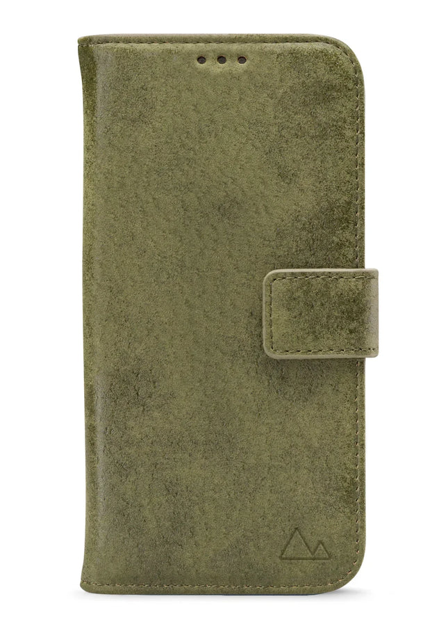 My Style Flex Wallet For Samsung Galaxy S24+ 5G Olive