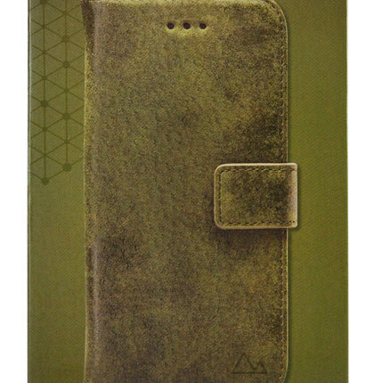 My Style Flex Wallet For Samsung Galaxy S24+ 5G Olive