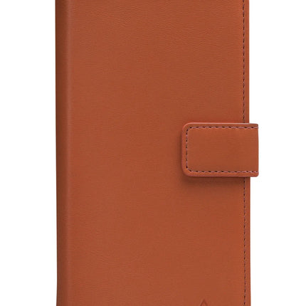 My Style Flex Wallet For Samsung Galaxy S24 5G/S25 5G Rust Red