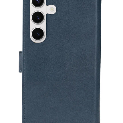 My Style Flex Wallet For Samsung Galaxy S24+ 5G Ocean Blue
