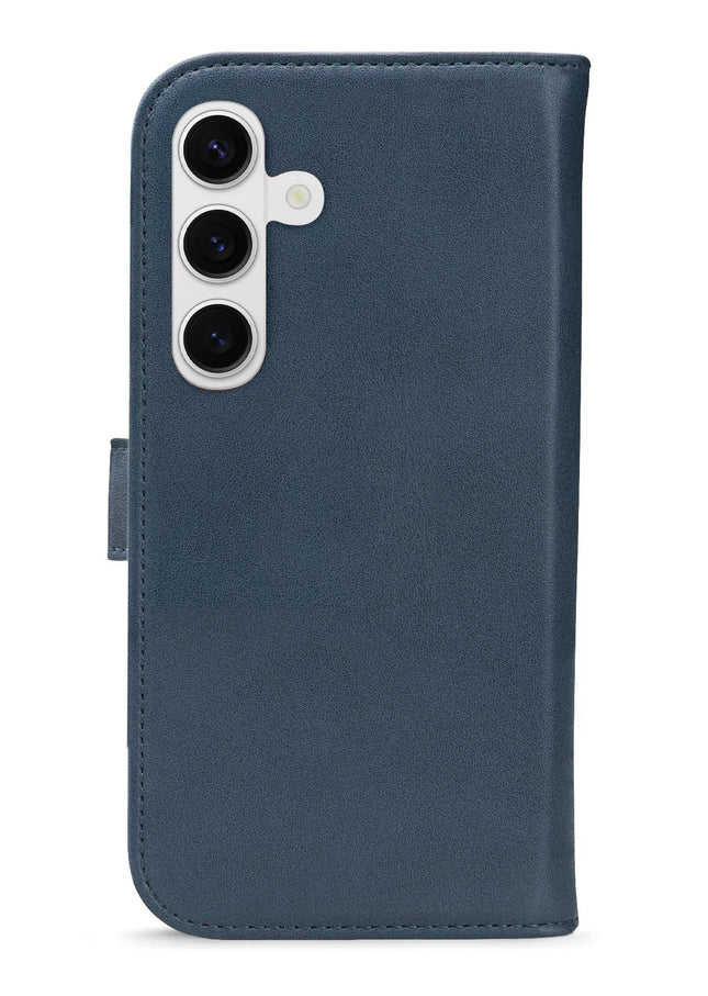 My Style Flex Wallet For Samsung Galaxy S24+ 5G Ocean Blue