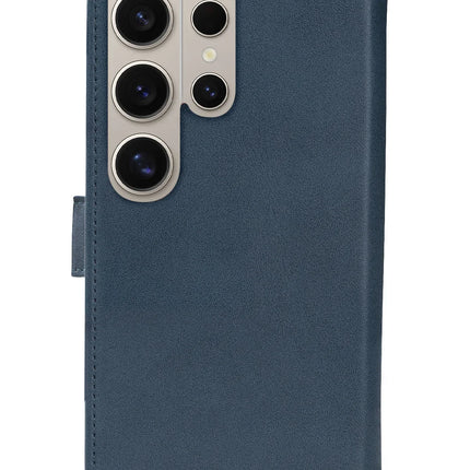 My Style Flex Wallet For Samsung Galaxy S24 Ultra 5G Ocean Blue