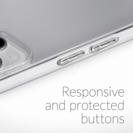 My Style Protective Flex Case For Samsung Galaxy S24+ 5G Clear