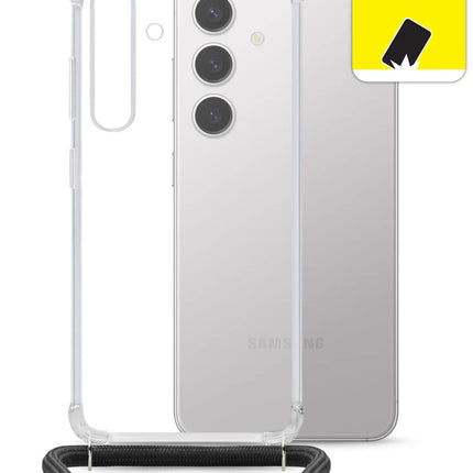 My Style Loop Case For Samsung Galaxy S24 5G/S25 5G Clear