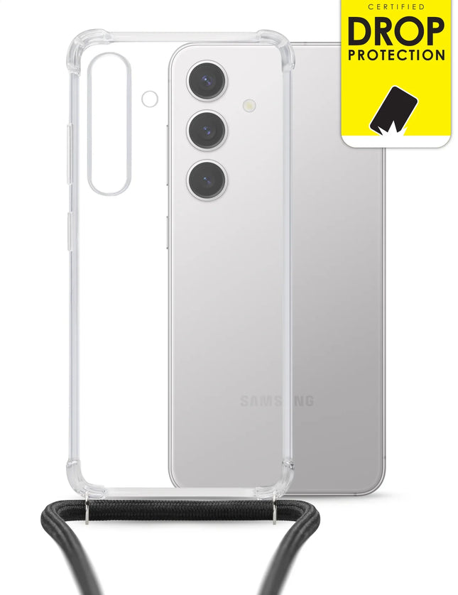 My Style Loop Case For Samsung Galaxy S24 5G/S25 5G Clear