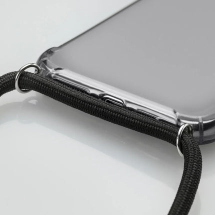 My Style Loop Case For Samsung Galaxy S24 5G/S25 5G Clear