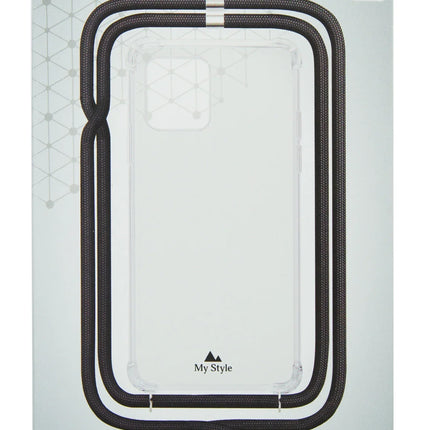 My Style Loop Case For Samsung Galaxy S24 5G/S25 5G Clear