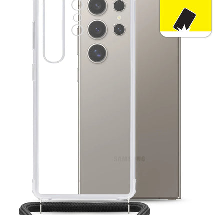 My Style Loop Case For Samsung Galaxy S24 Ultra 5G Clear