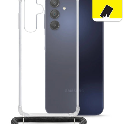 My Style Loop Case For Samsung Galaxy A15 4G/5G Clear