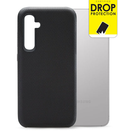 My Style Tough Case For Samsung Galaxy S24+ 5G Black