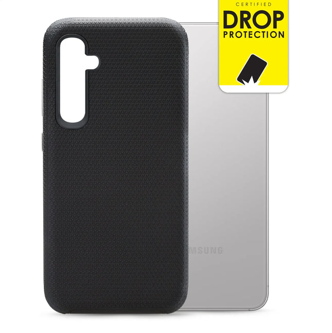 My Style Tough Case For Samsung Galaxy S24+ 5G Black